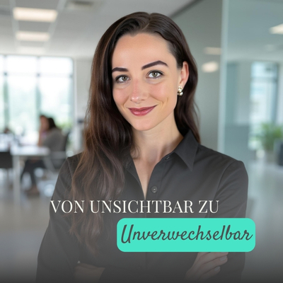 Luisa Vinzenz Online Marketing Berater - von unsichtbar zu unverwechselbar